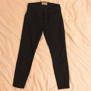 Everlane Midrise Ankle Skinny Jeans